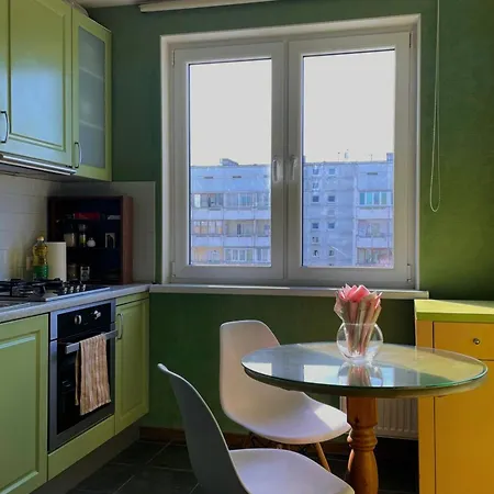Cosy & Spacious Flat In