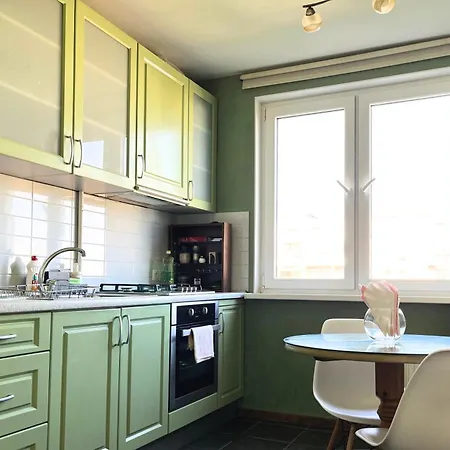 Cosy & Spacious Flat In ריגה